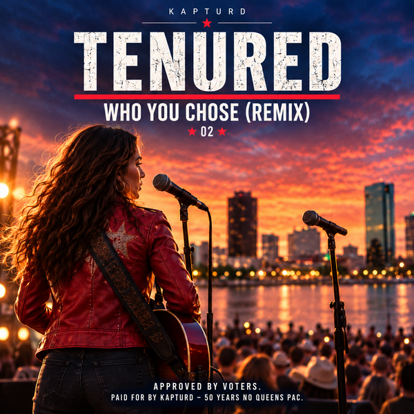 Tenured — Who You Chose (Remix)