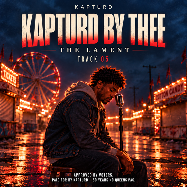 KapturD by Thee — The Lament