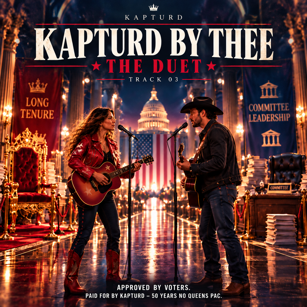 KapturD by Thee — The Duet