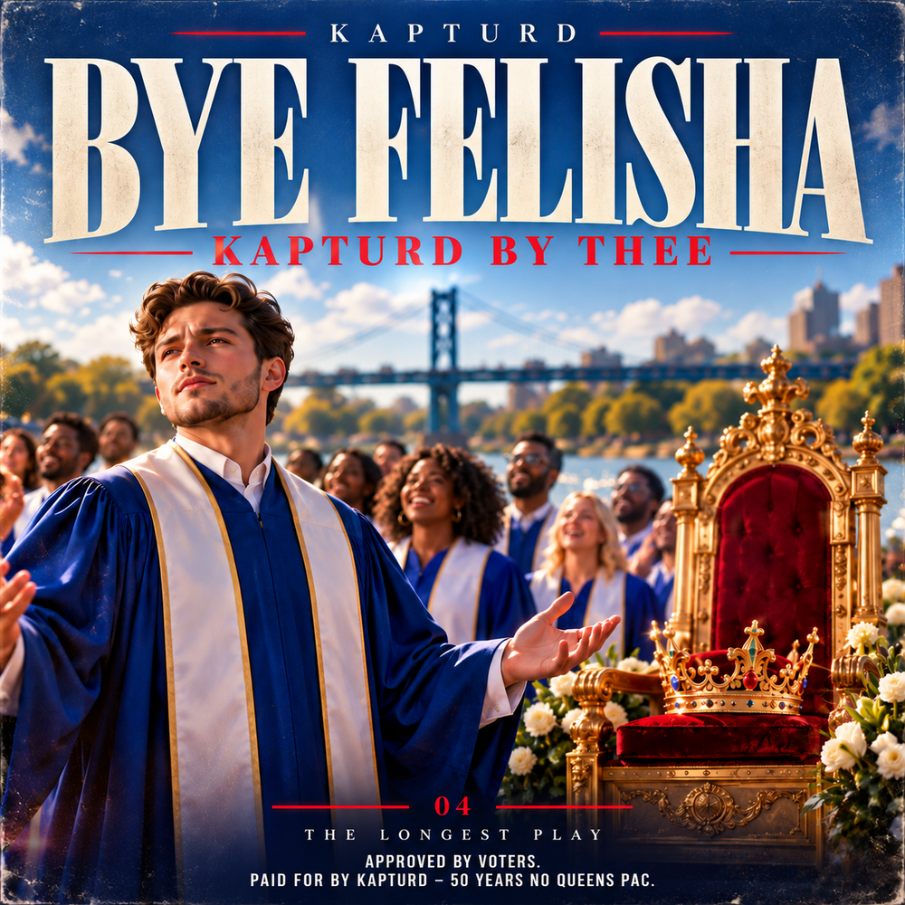 Bye Felisha — KapturD by Thee