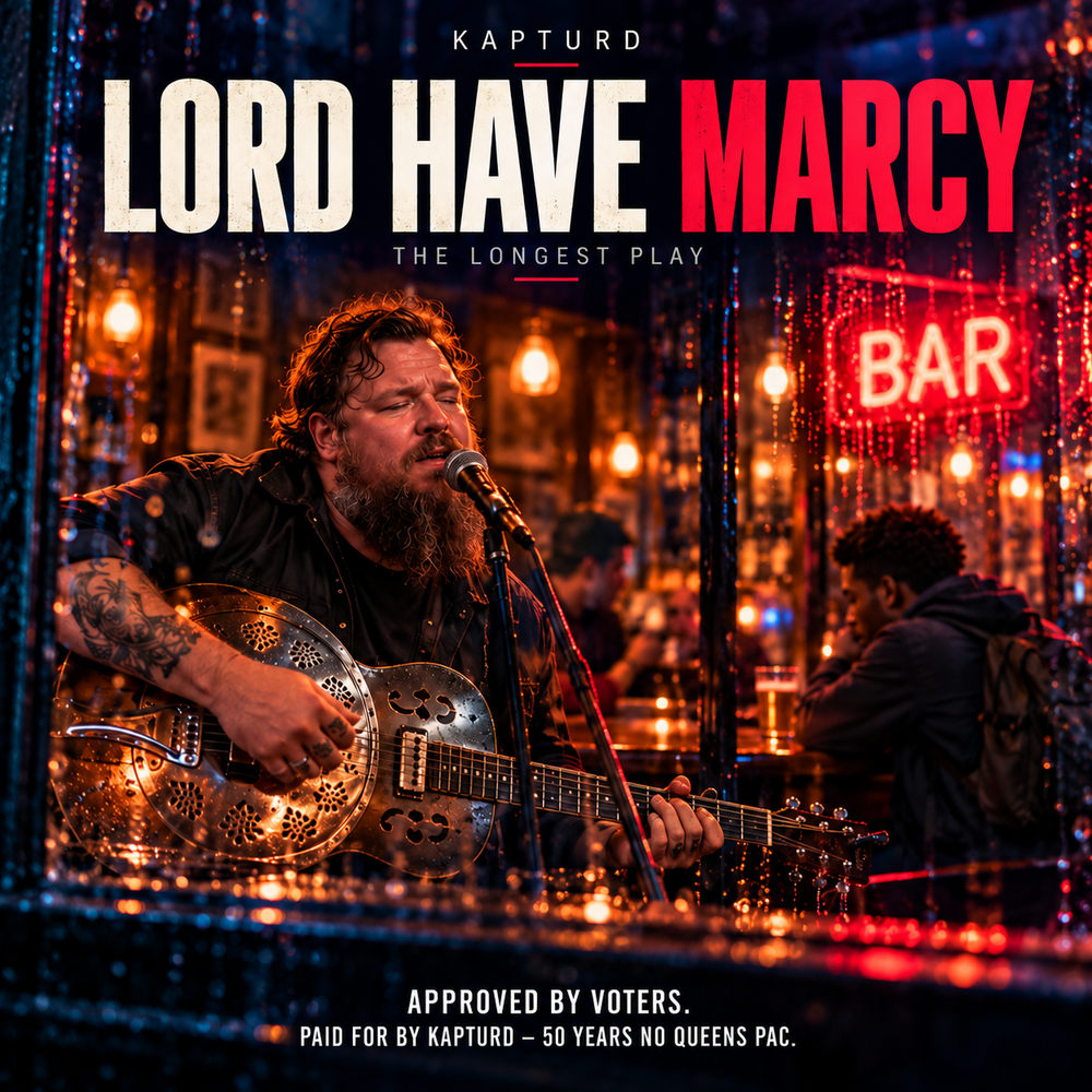 Lord Have Marcy (Mercy)
