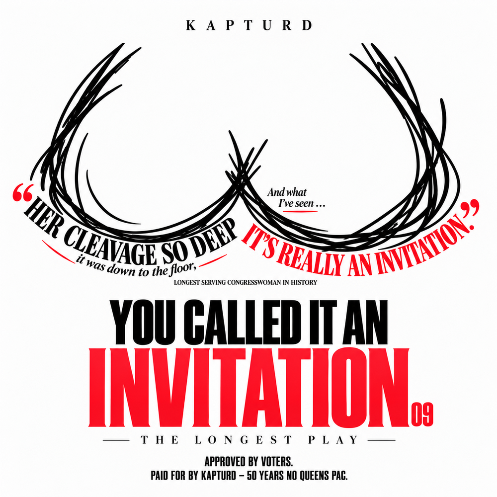 You Called It an Invitation